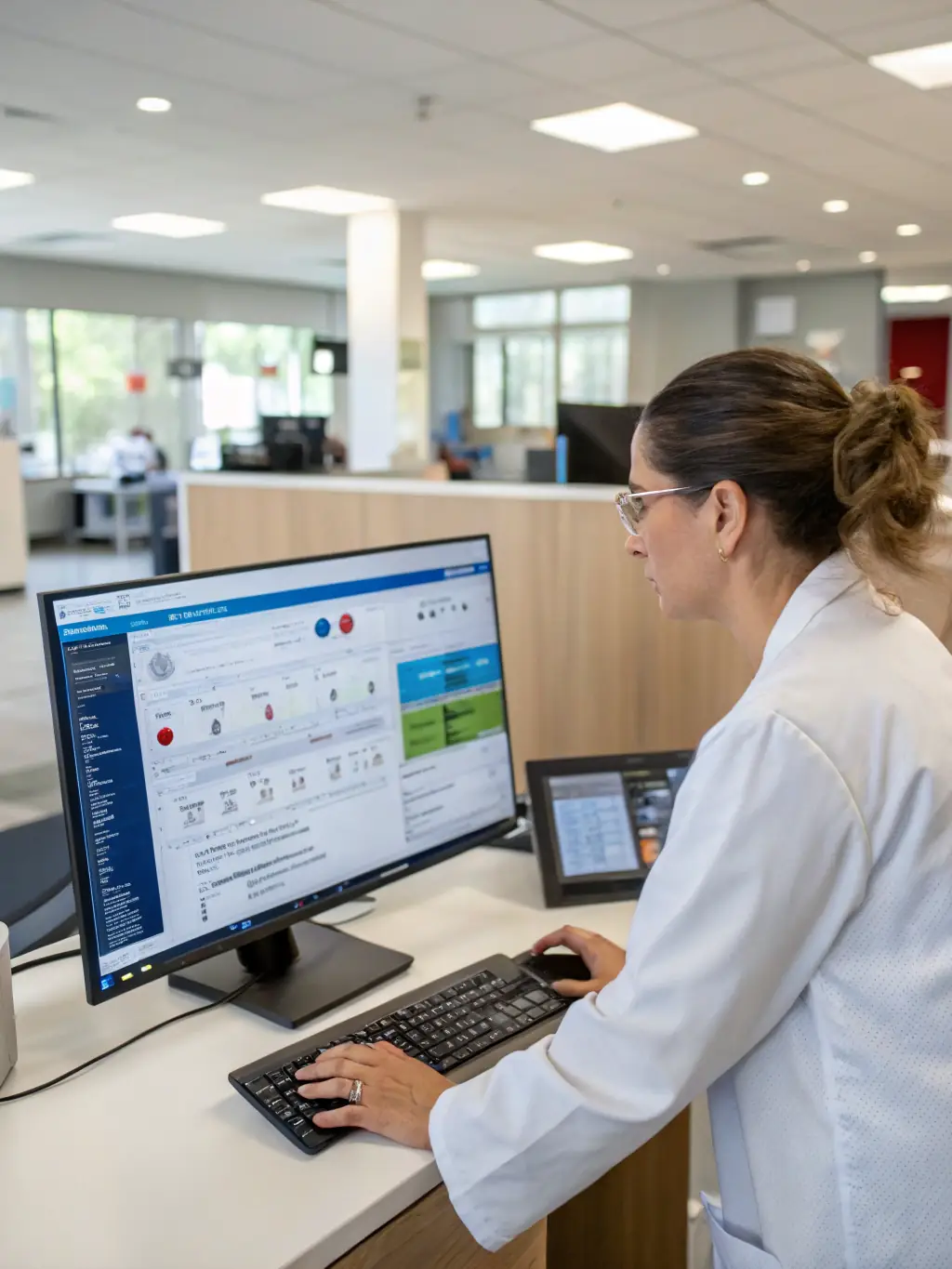 A visual representation of successful MIPS reporting outcomes achieved through Dagger Healthcare Solutions, showcasing improved scores and financial benefits.